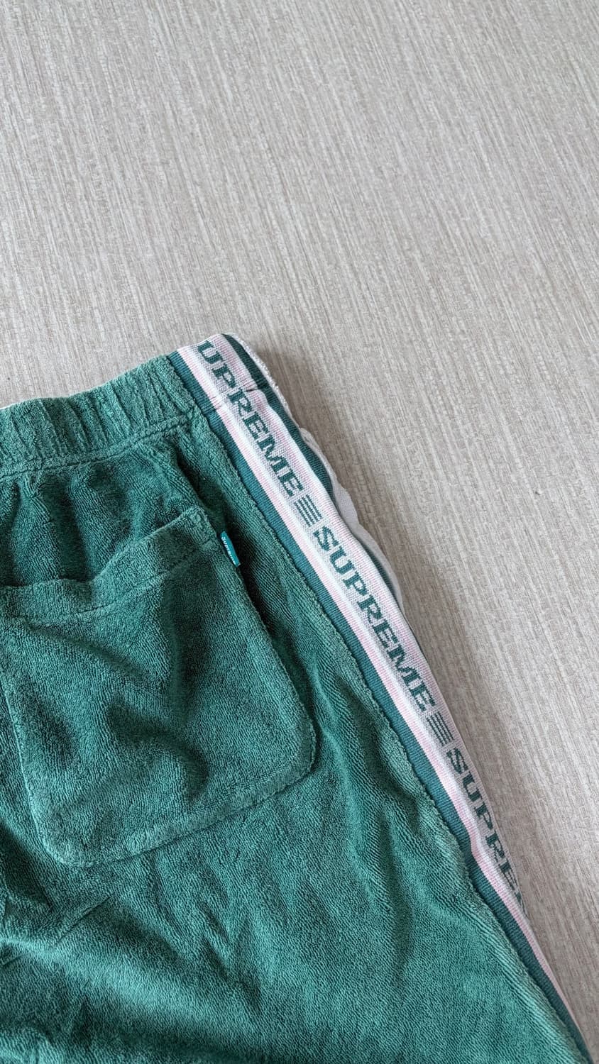 SS20 슈프림 Terry short  상품이미지3