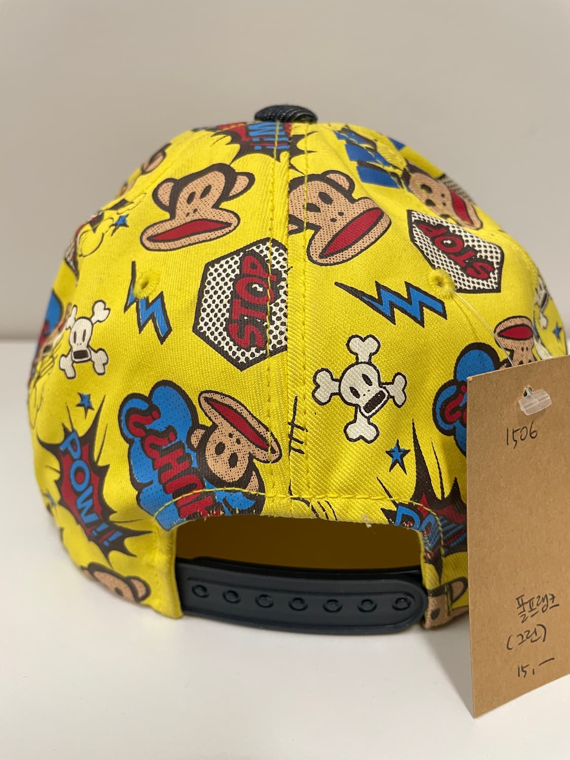 폴프랭크 볼캡 상품이미지3