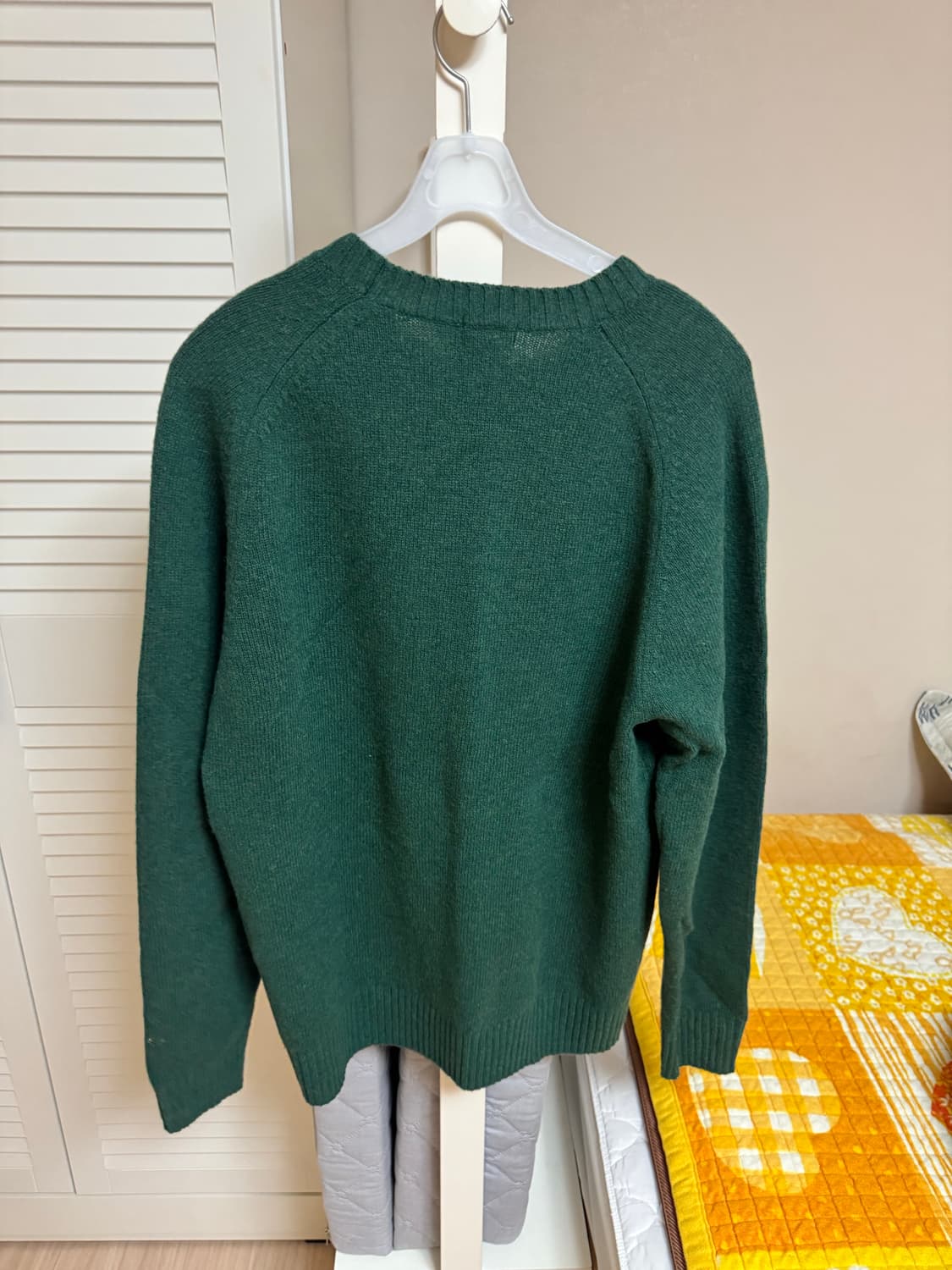 (L) 유니클로 수플레얀 니트  상품이미지2