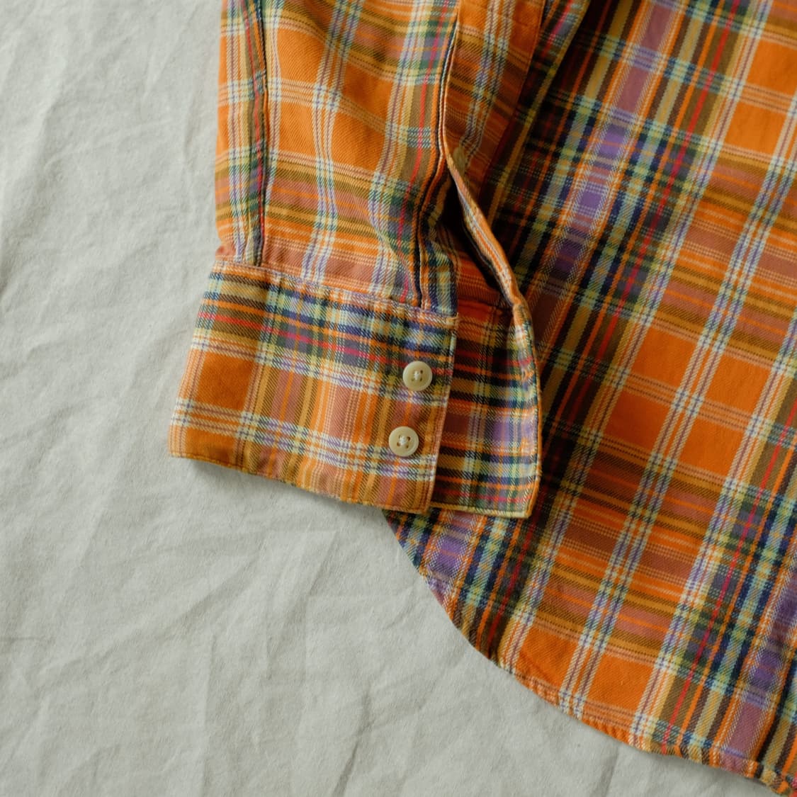 Polo Ralph Lauren Cherk Western Shirt 상품이미지5