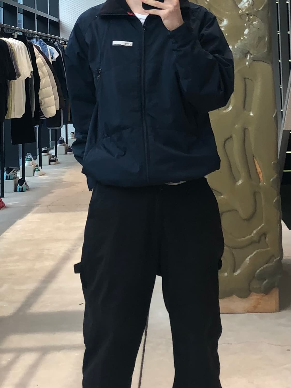 코르티스 건호 오클리 아카이브 자켓 상품이미지3