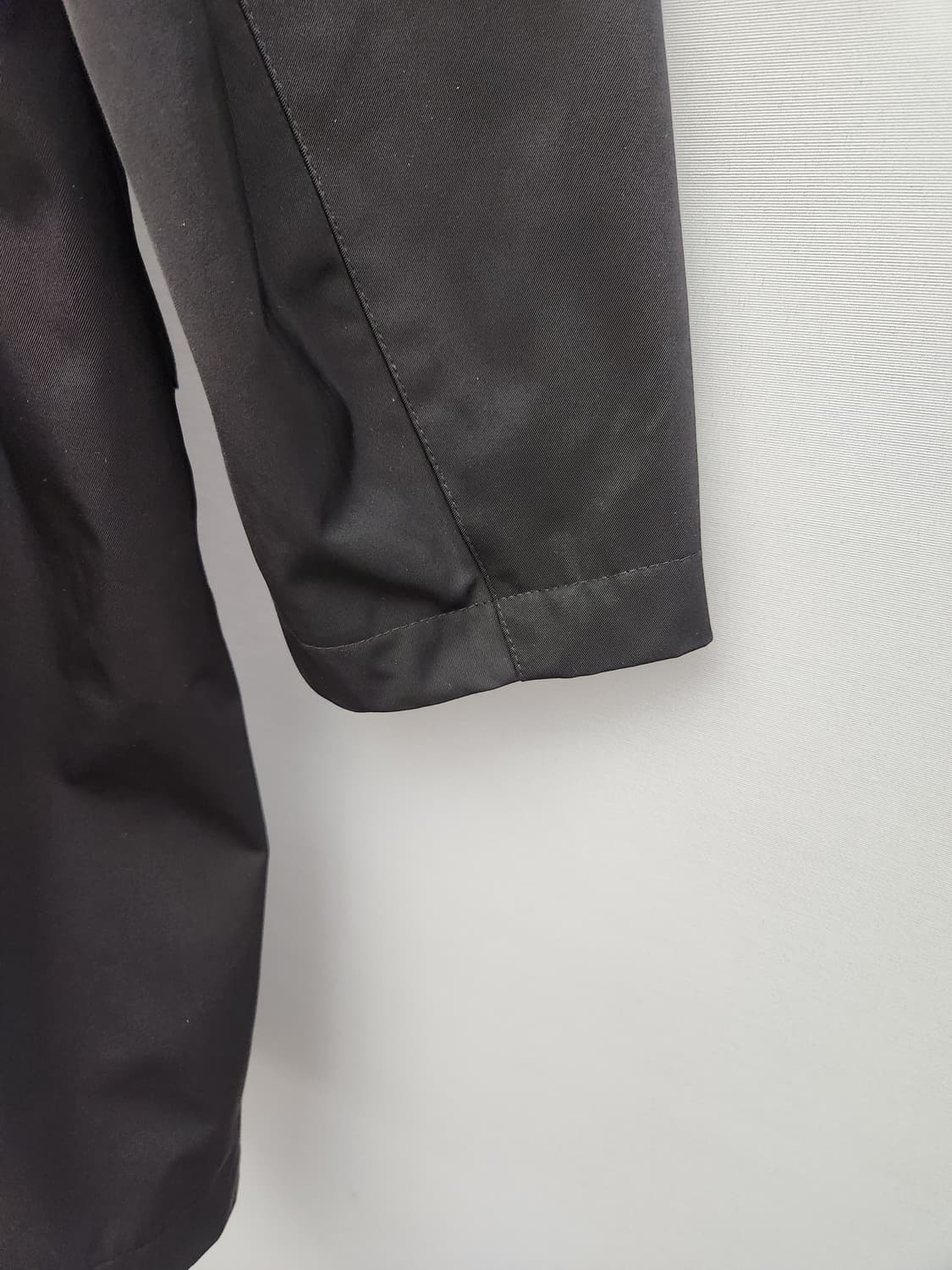 헤지스 남성 코트 하프자켓 상품이미지7