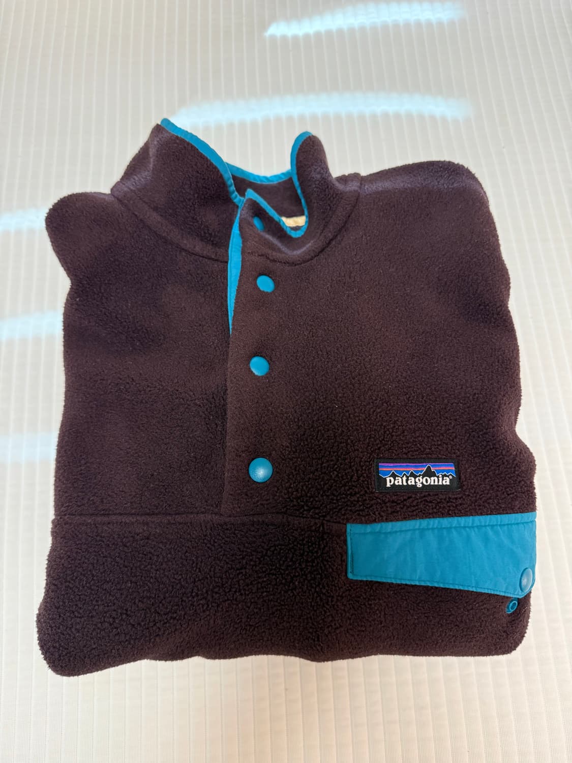 [M/거의새제품] 파타고니아 신칠라 옵시디언 플럼 상품이미지2