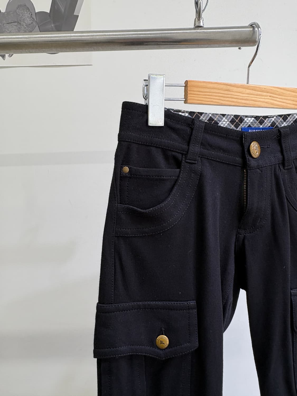 BURBERRY BLUE LABEL 반바지 상품이미지3