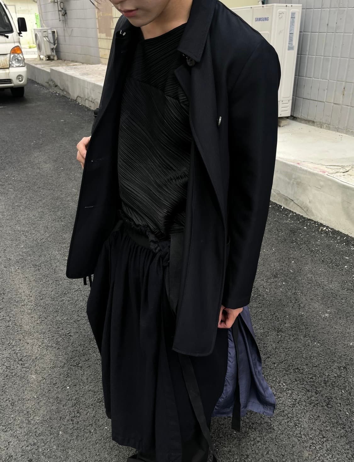 질샌더 자켓 상품이미지7