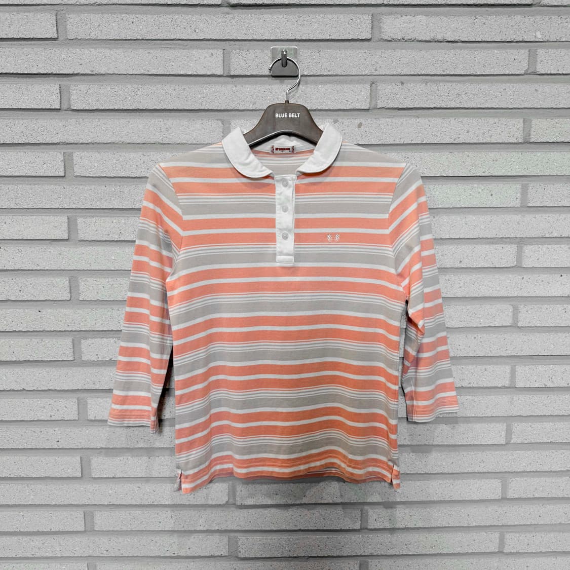 JPN VINTAGE PK 스트라이프 디테일 상품이미지1