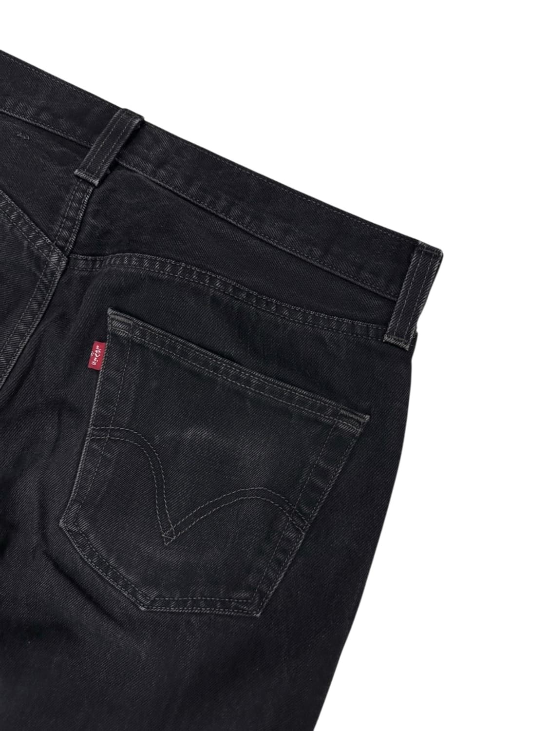 00s 리바이스 501 흑청데님 (34) 상품이미지8