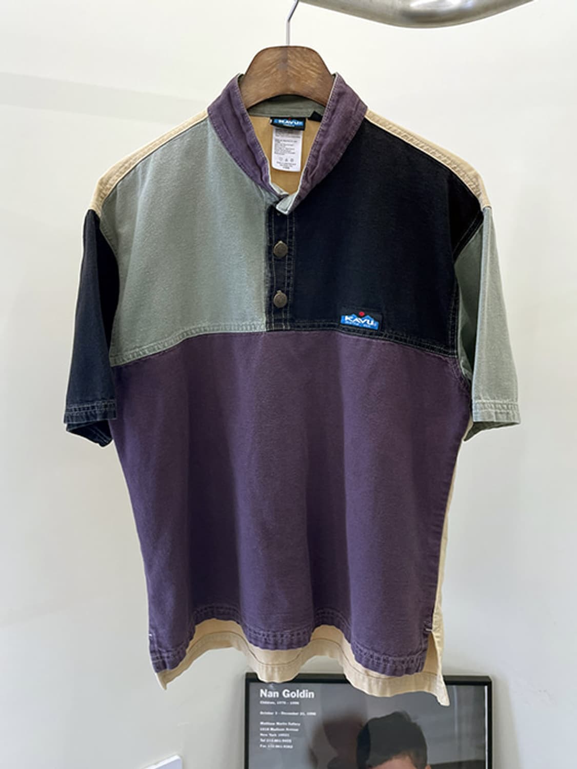 KAVU_ made in U.S.A (M~L) 상품이미지1