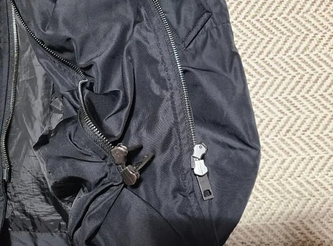 솔리드옴므 우영미 패딩 상품이미지3