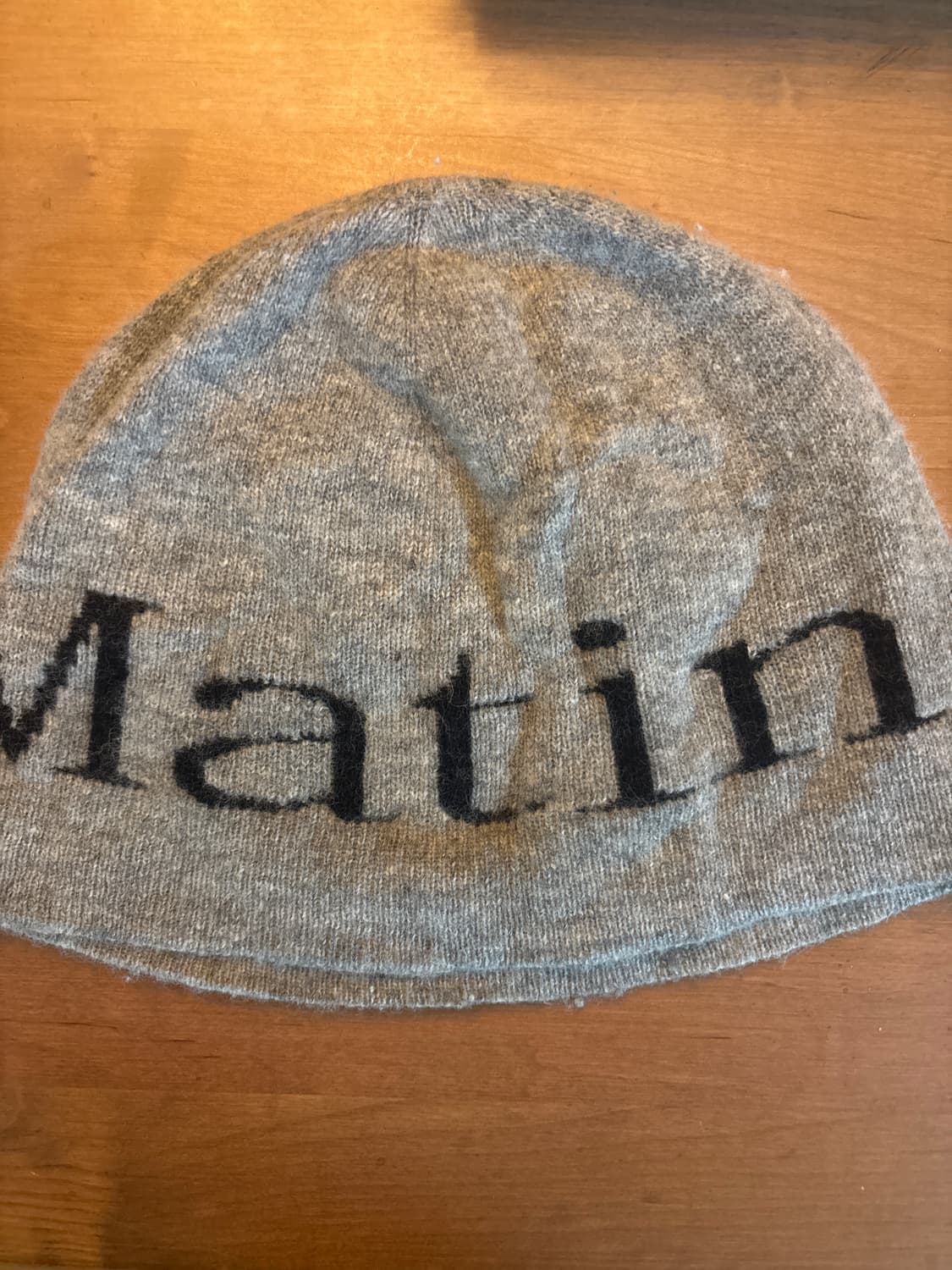 마뗑킴 비니 상품이미지1