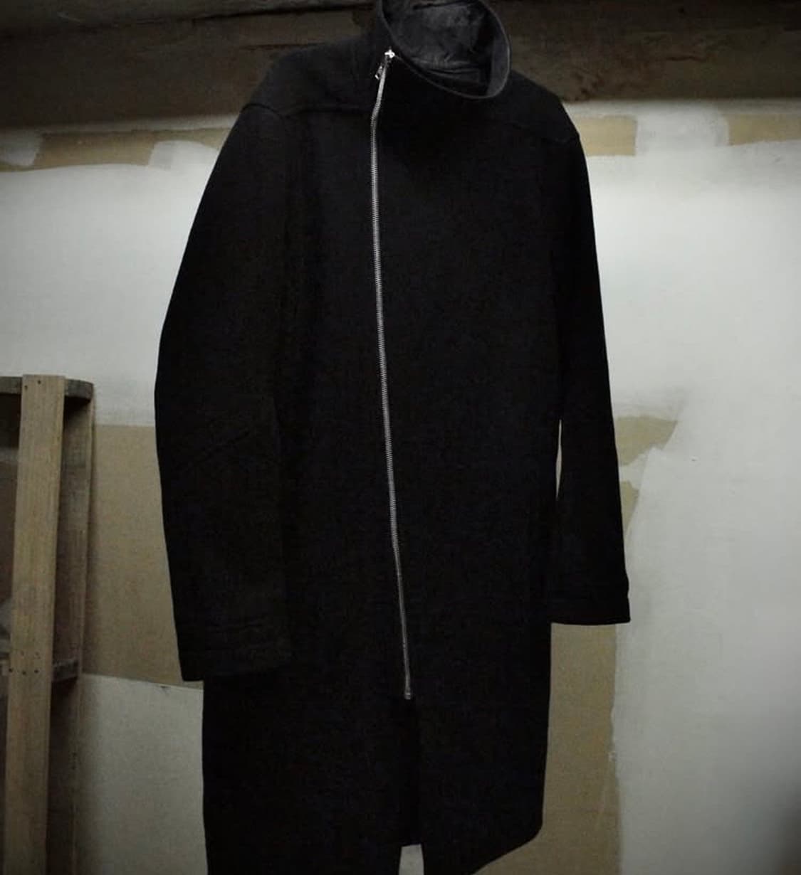Rick Owens AW15 SPHINX Mollino 릭오웬스 코트 상품이미지1