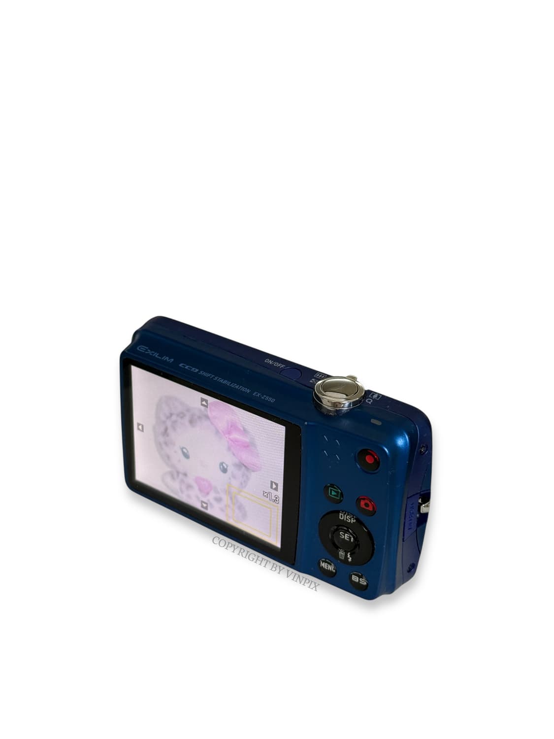 [한글지원🩵] 카시오 엑슬림 Z550(EXILIM Z550)카메라 디카 상품이미지7