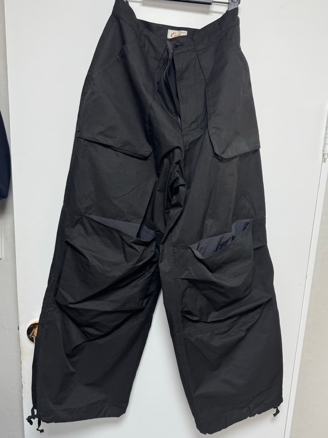 [L]ETCE MAXI POCKET PANTS 상품이미지2