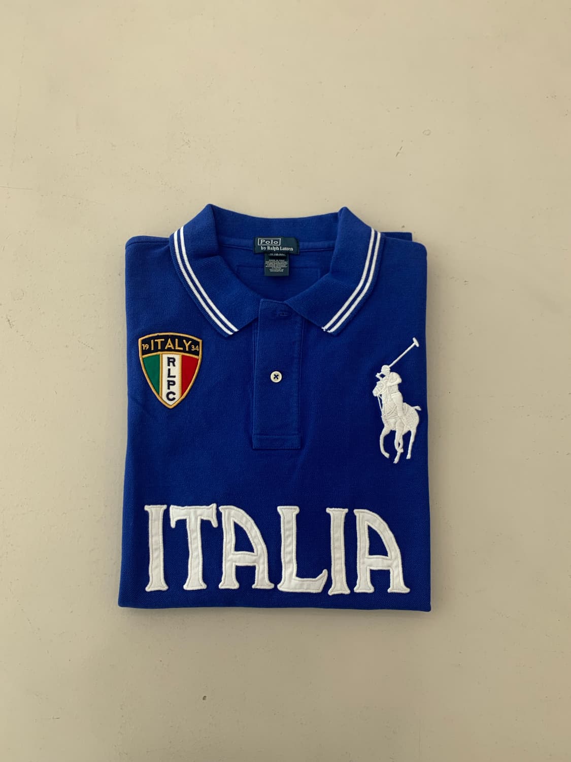 폴로 랄프로렌 보이즈 이탈리아 19 카라티 XL(18-20) 상품이미지4