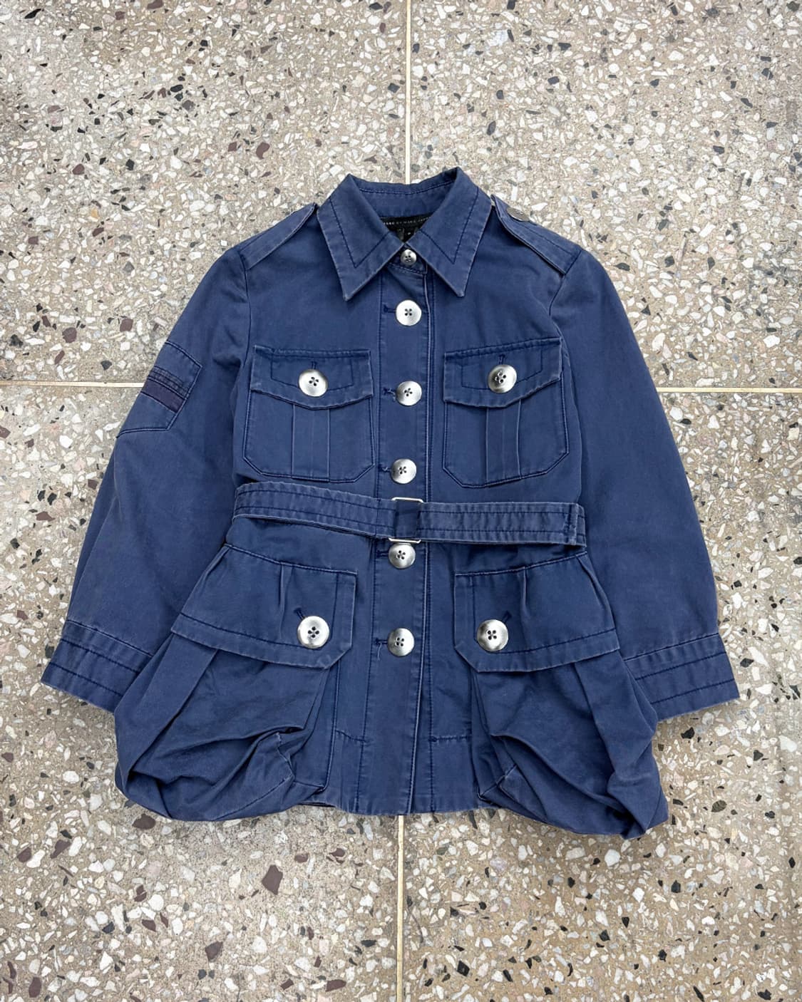 마크 제이콥스 벌룬 유틸리티 자켓 상품이미지1