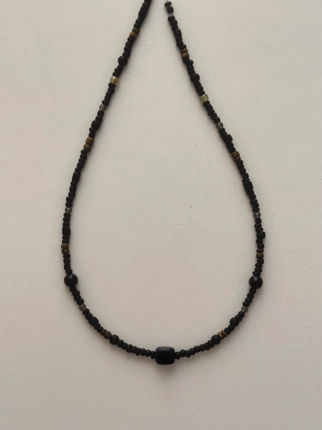 비즈목걸이 상품이미지2