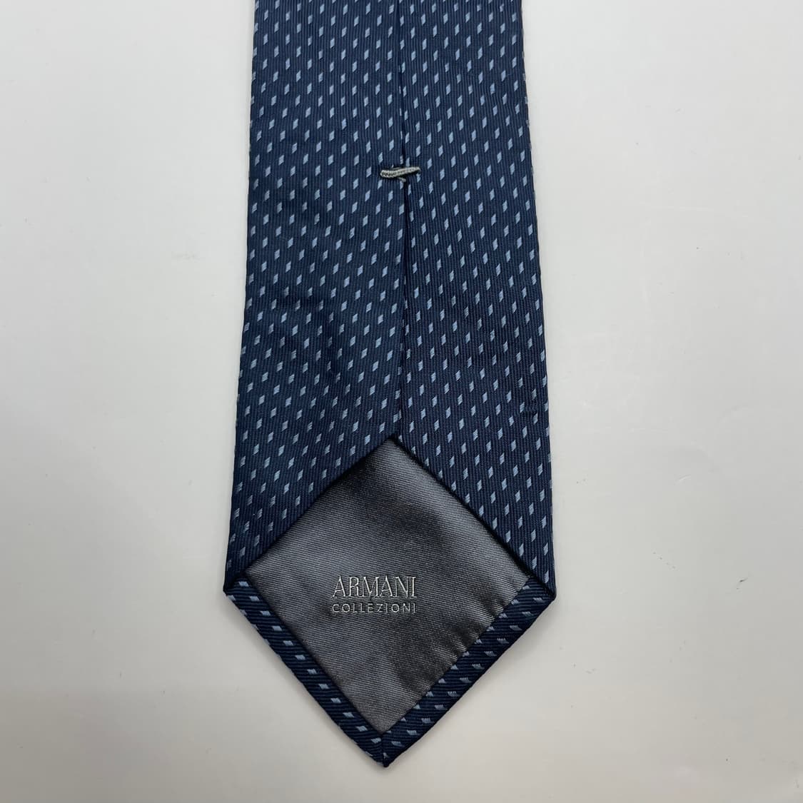 466) (ARMANI) 아르마니 패턴 넥타이 상품이미지4