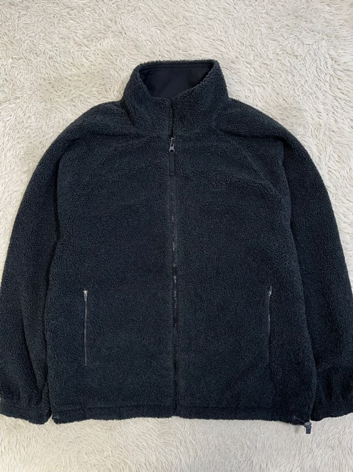 카파 리버시블 후리스 자켓/바람막이/#2713 상품이미지4