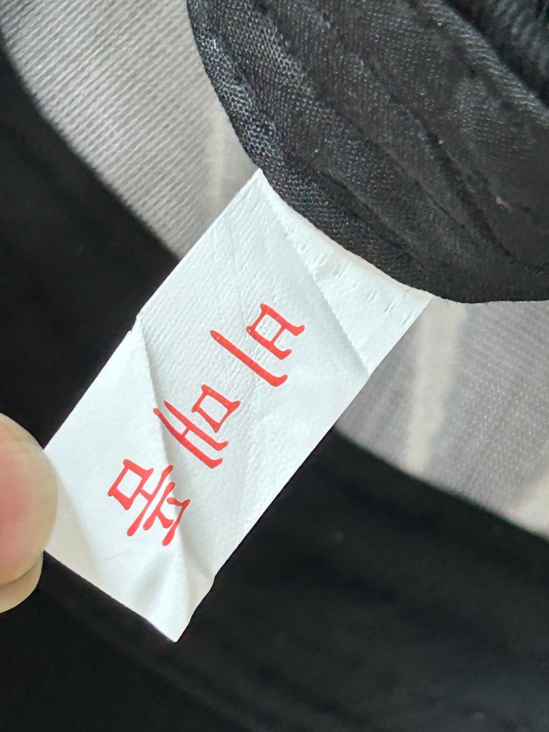 마스터바니 에디션 골프 볼캡 모자 블랙 상품이미지8