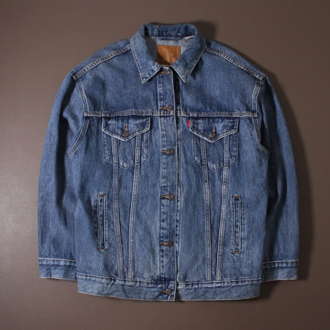 Levi’s 리바이스 프리미엄 타입3 트러커 데님자켓 L031 상품이미지1