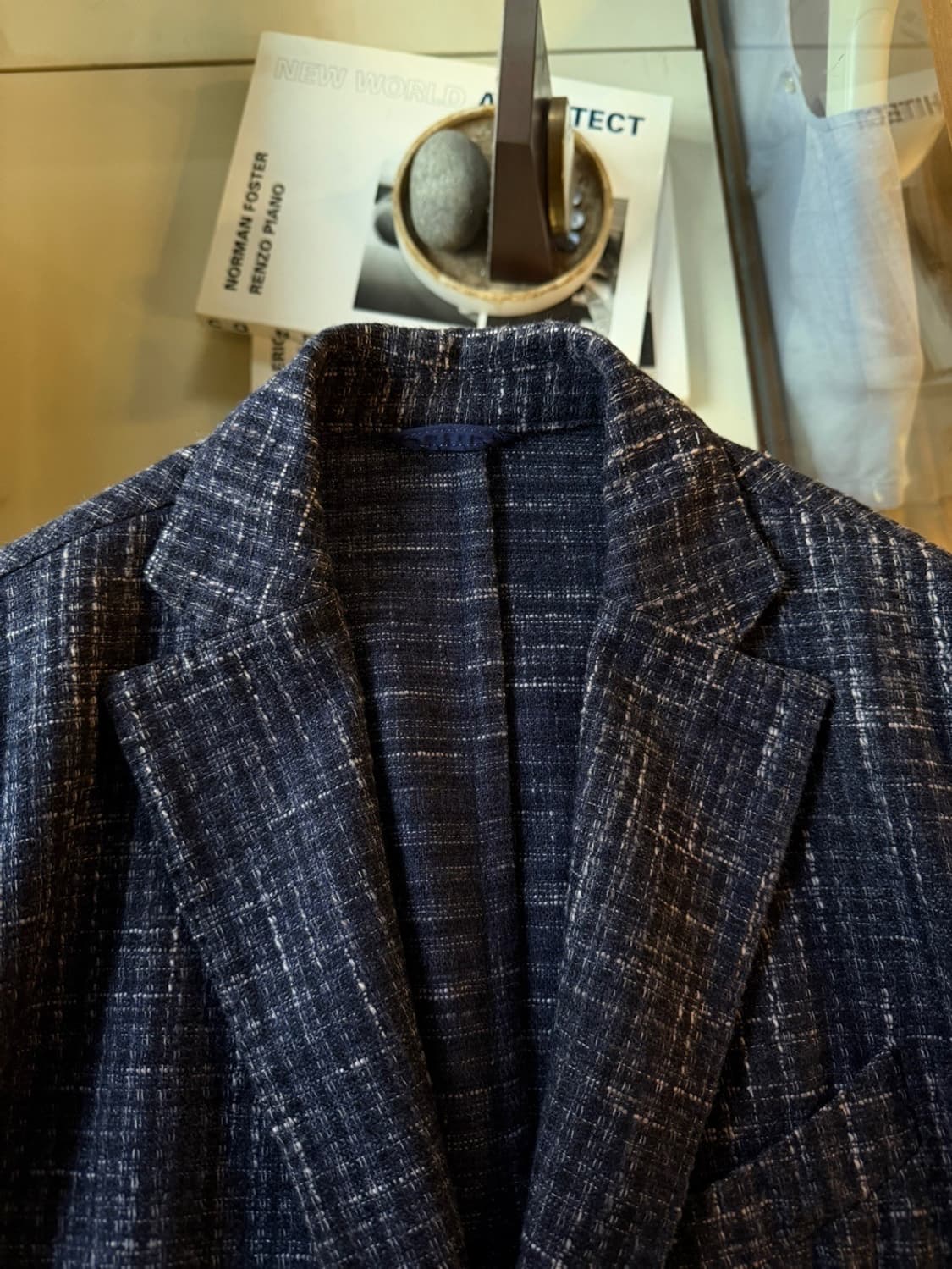 루비암 테일러드 자켓 100~103 상품이미지4