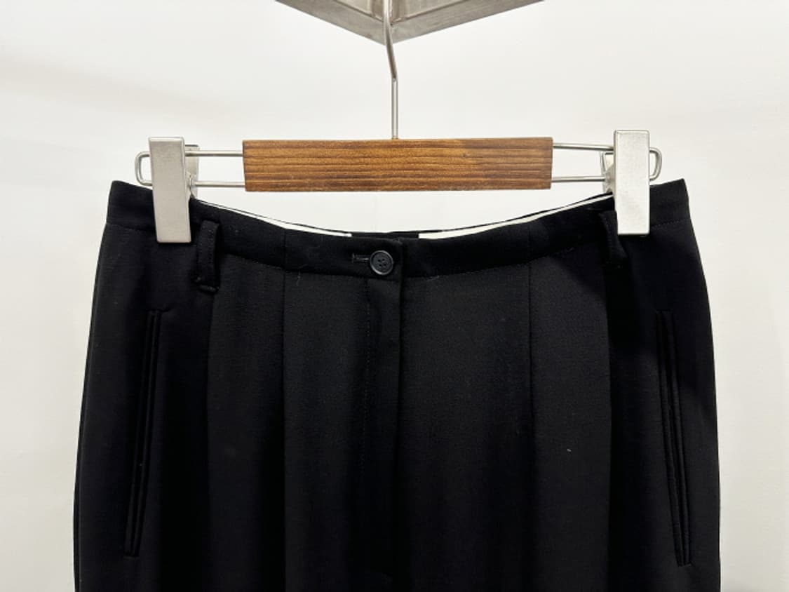 LANVIN_ flare fit 슬랙스 (27) 상품이미지2