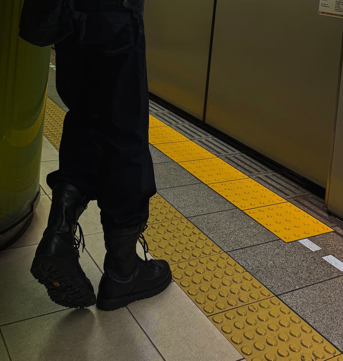 [280]Matterhorn combat boots 상품이미지3