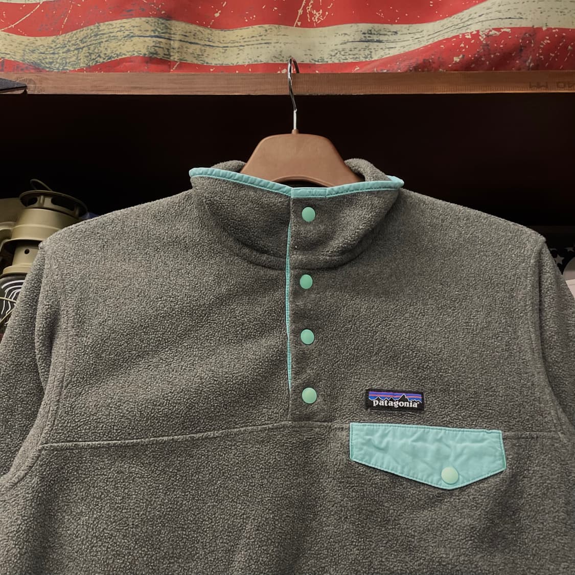 SP17 파타고니아 신칠라 스냅-T 풀오버 플리스 N16 상품이미지3