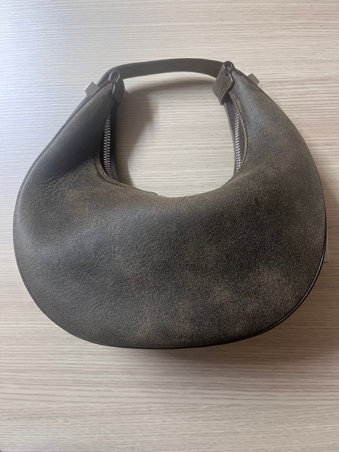 OSOI TONI HOBO 오소이 토니백 빈티지 브라운 상품이미지2