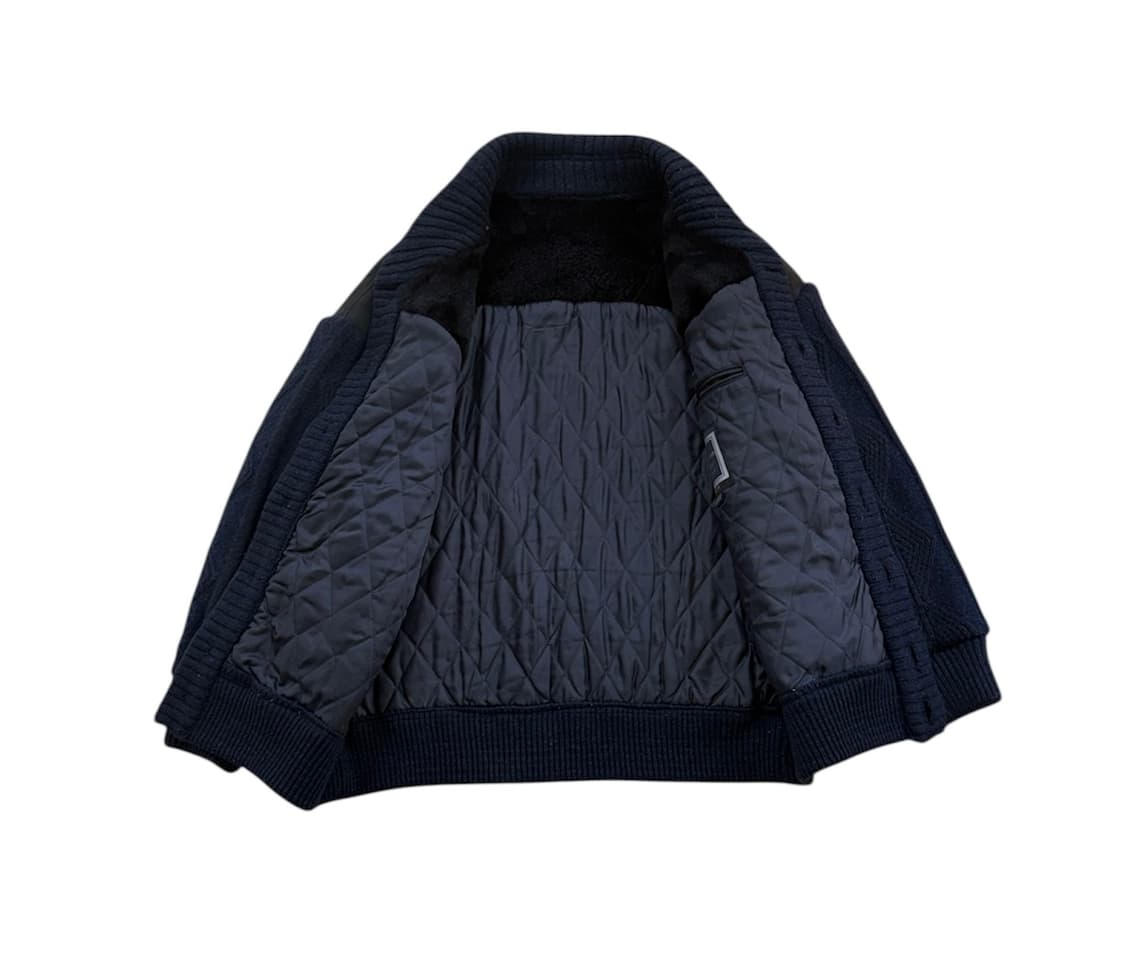 크리스챤 디올 숄카라 스웨이드 니트 점퍼 상품이미지2