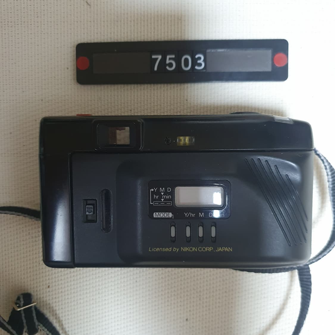 루믹스 88 오토 AD 301 필름카메라 상품이미지3