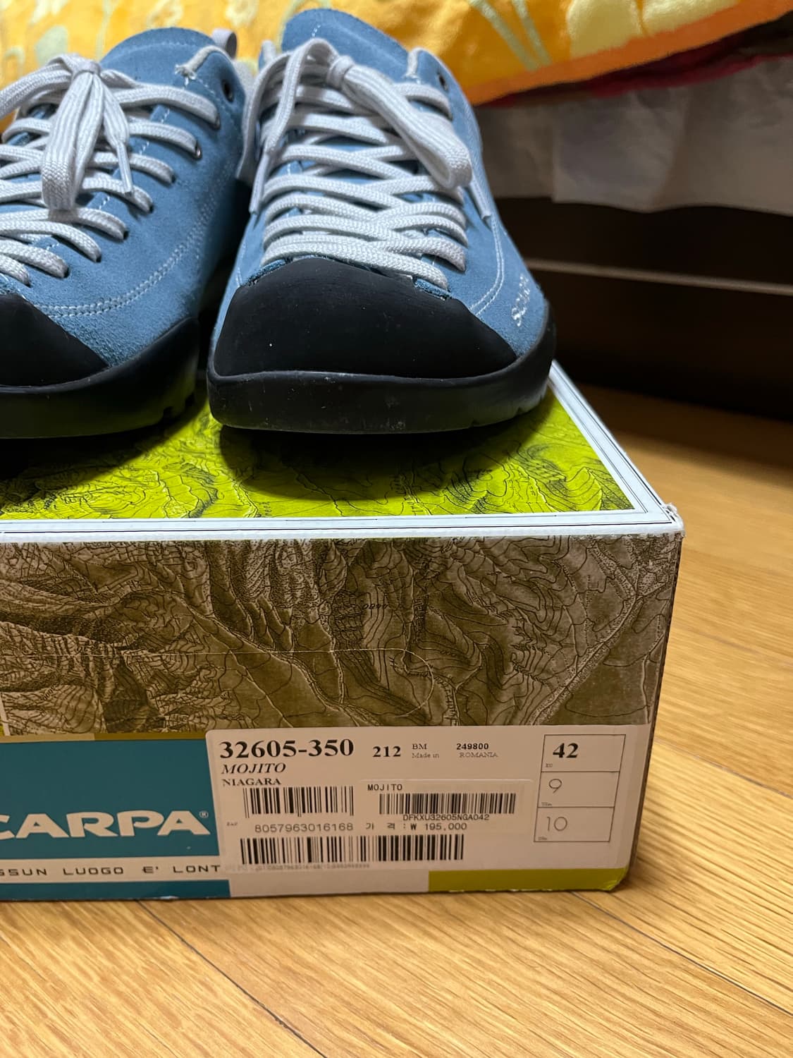 42/270 스카르파 모히토 모히또 나이아가라 상품이미지8