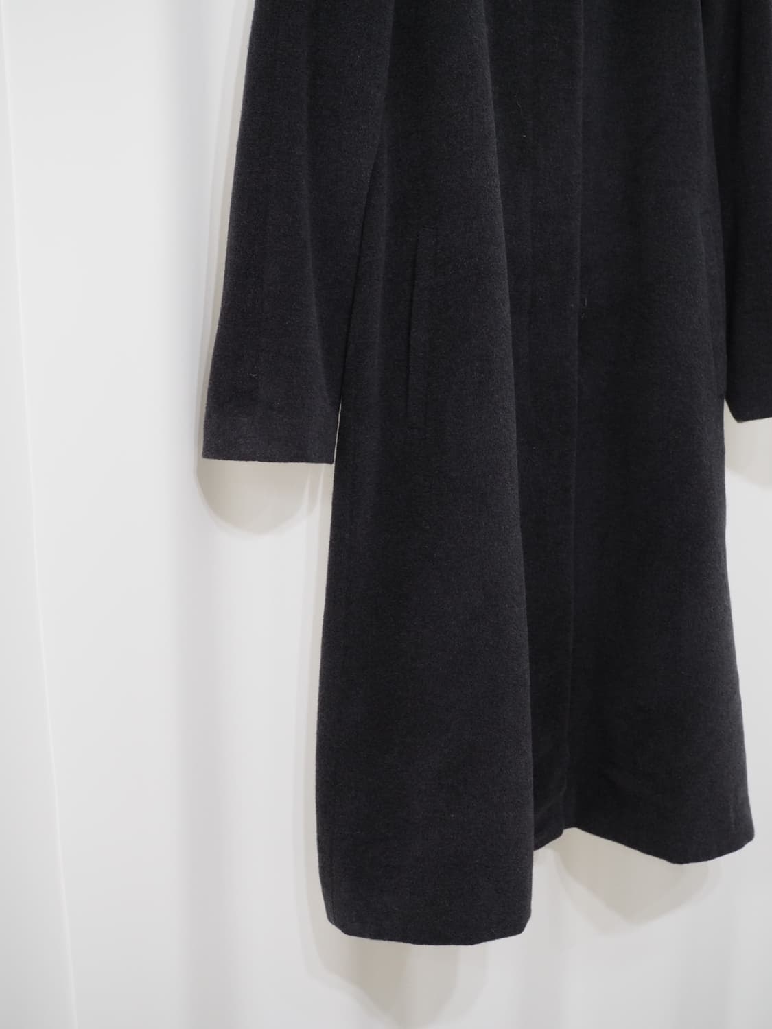 SWALLOW COAT sheep wool coat  상품이미지4