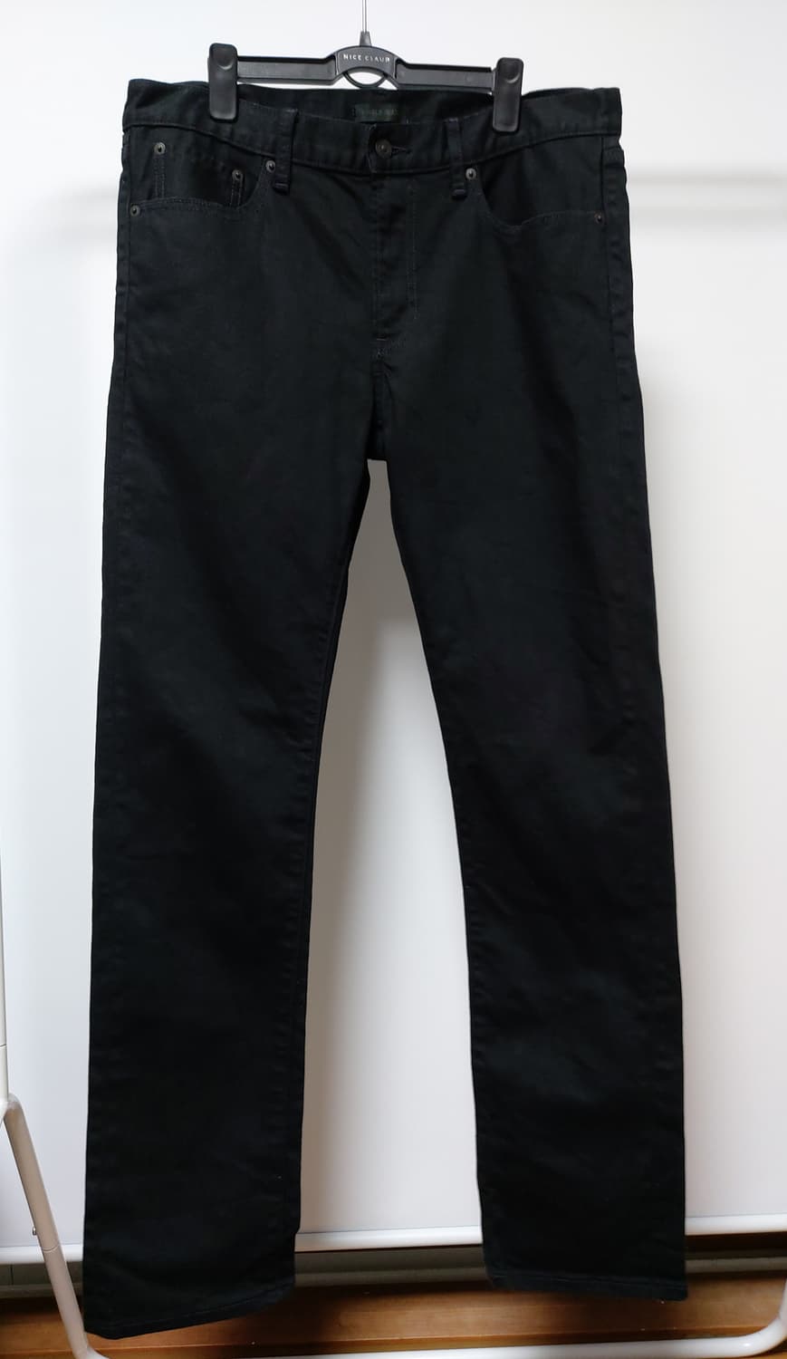 유니클로 블랙진 팬츠(34)

 상품이미지2