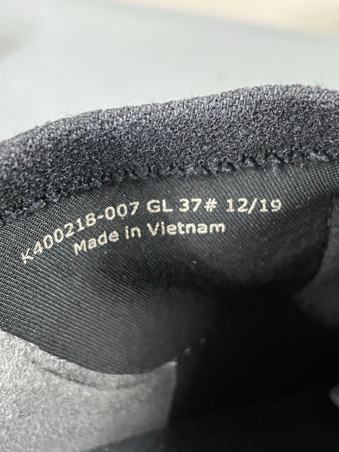 캠퍼 올라잇 앵클 부츠 37 (gr-4249) 상품이미지10