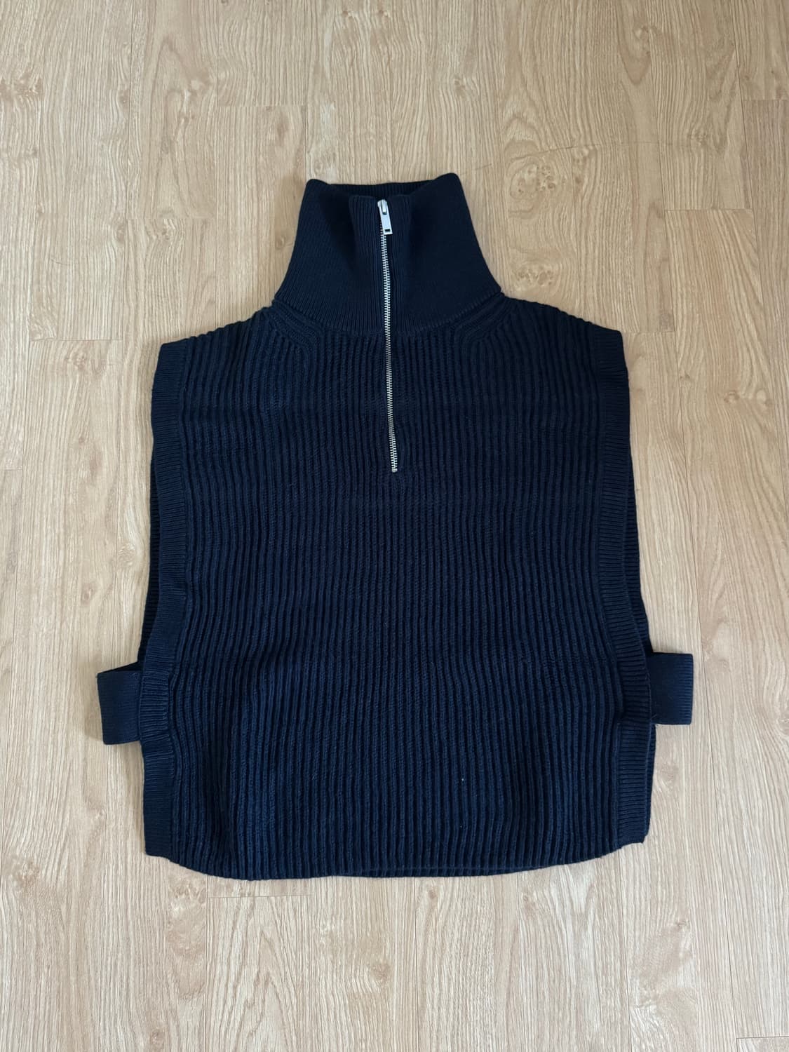 COS 코스 집 프런트 니티드 하이브리드 베스트 팔아요! 상품이미지1