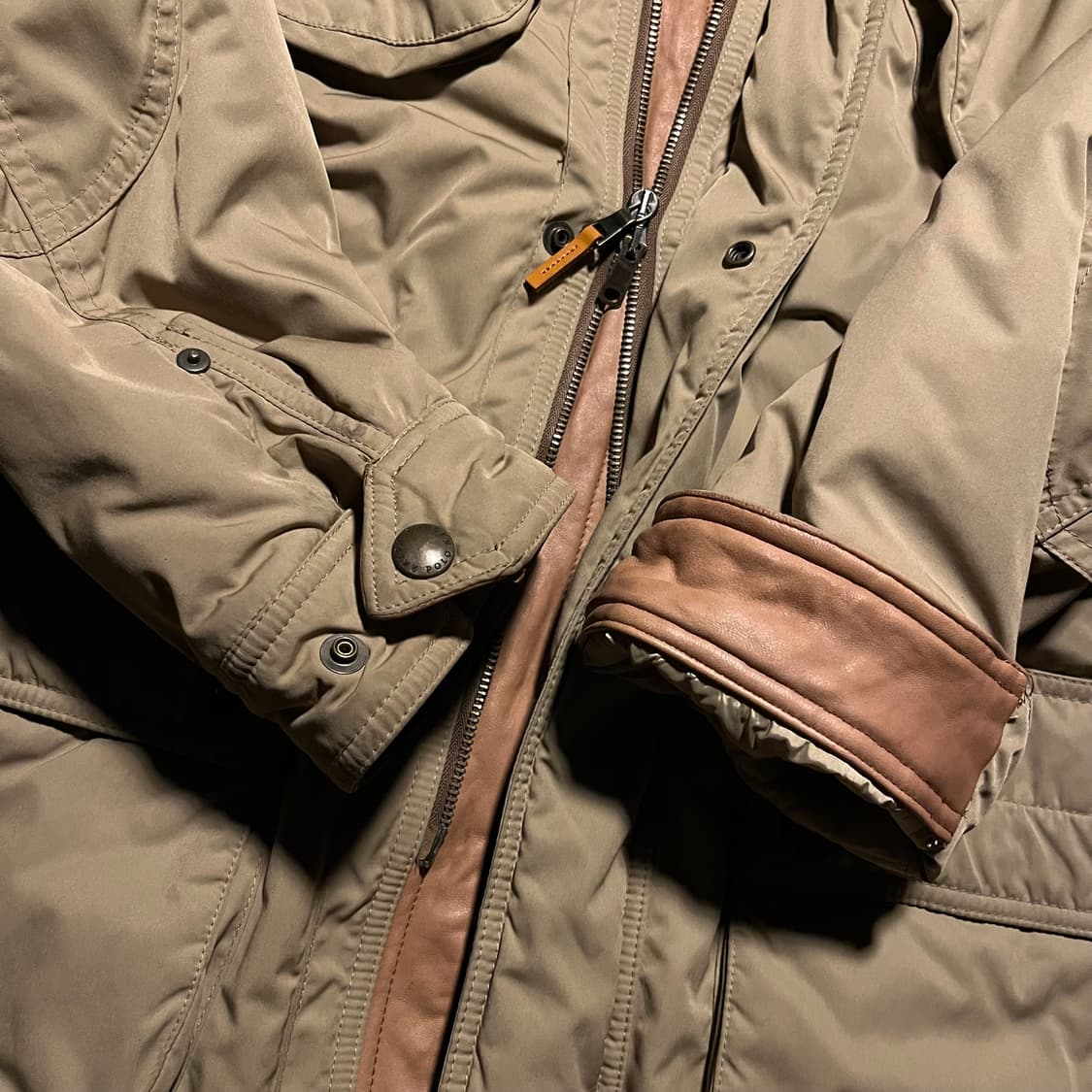 Polo Ralph Lauren Biker Hunting Jacket 상품이미지6