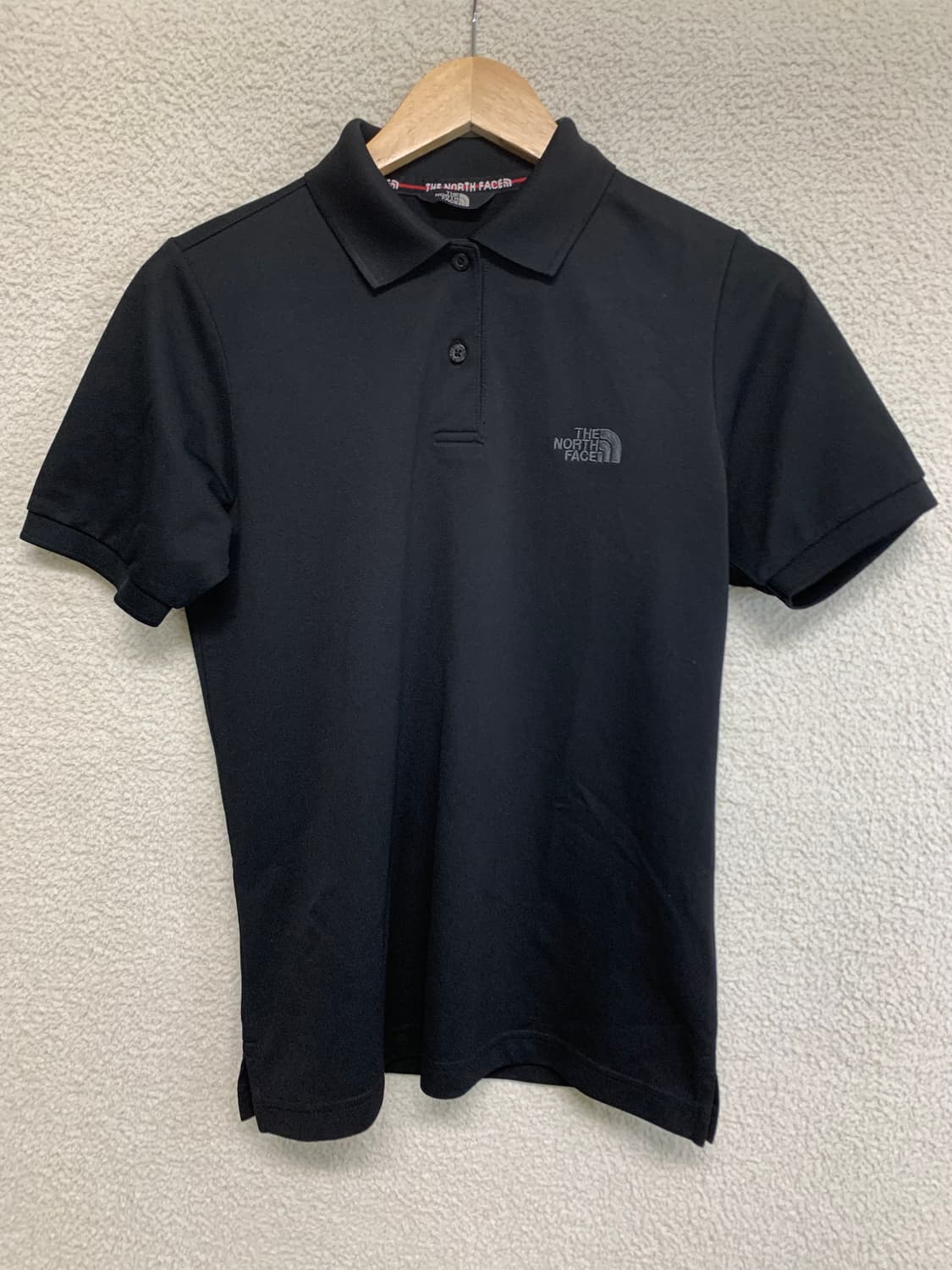 THE NORTH FACE 반팔 카라티 상품이미지1