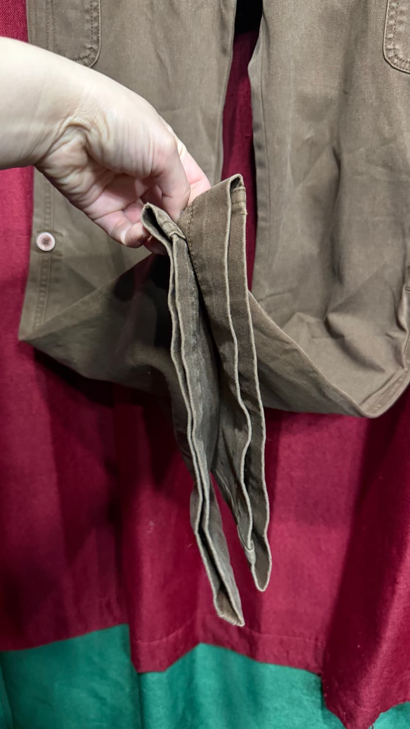 OOTJ 카고 부츠컷 팬츠 S 상품이미지5