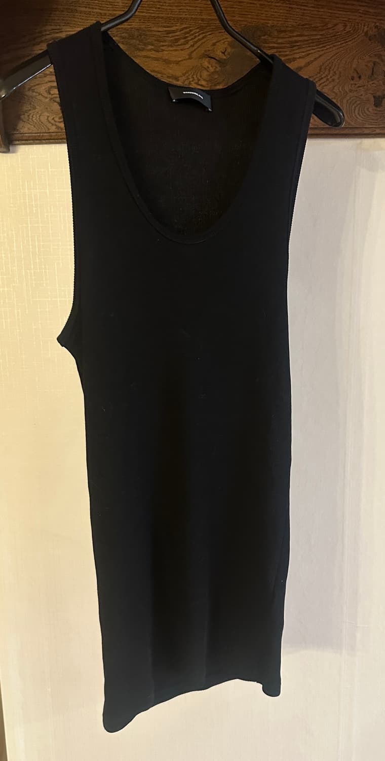 (새상품) WARDROBE.NYC 워드로브 NYC 골지 탱크탑 (L) 상품이미지1