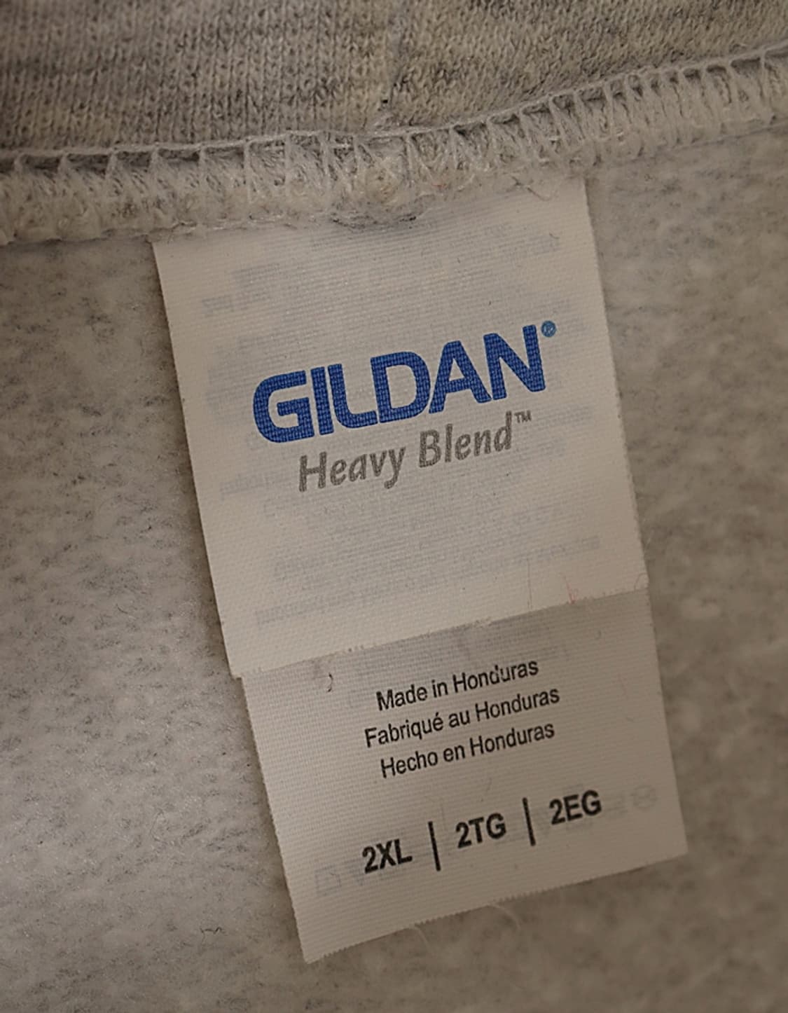 GILDAN Sweat Hoodie 상품이미지5