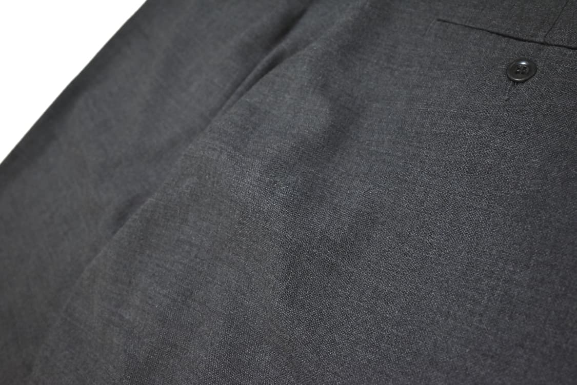 Armani jeans italy grey trouser 상품이미지5