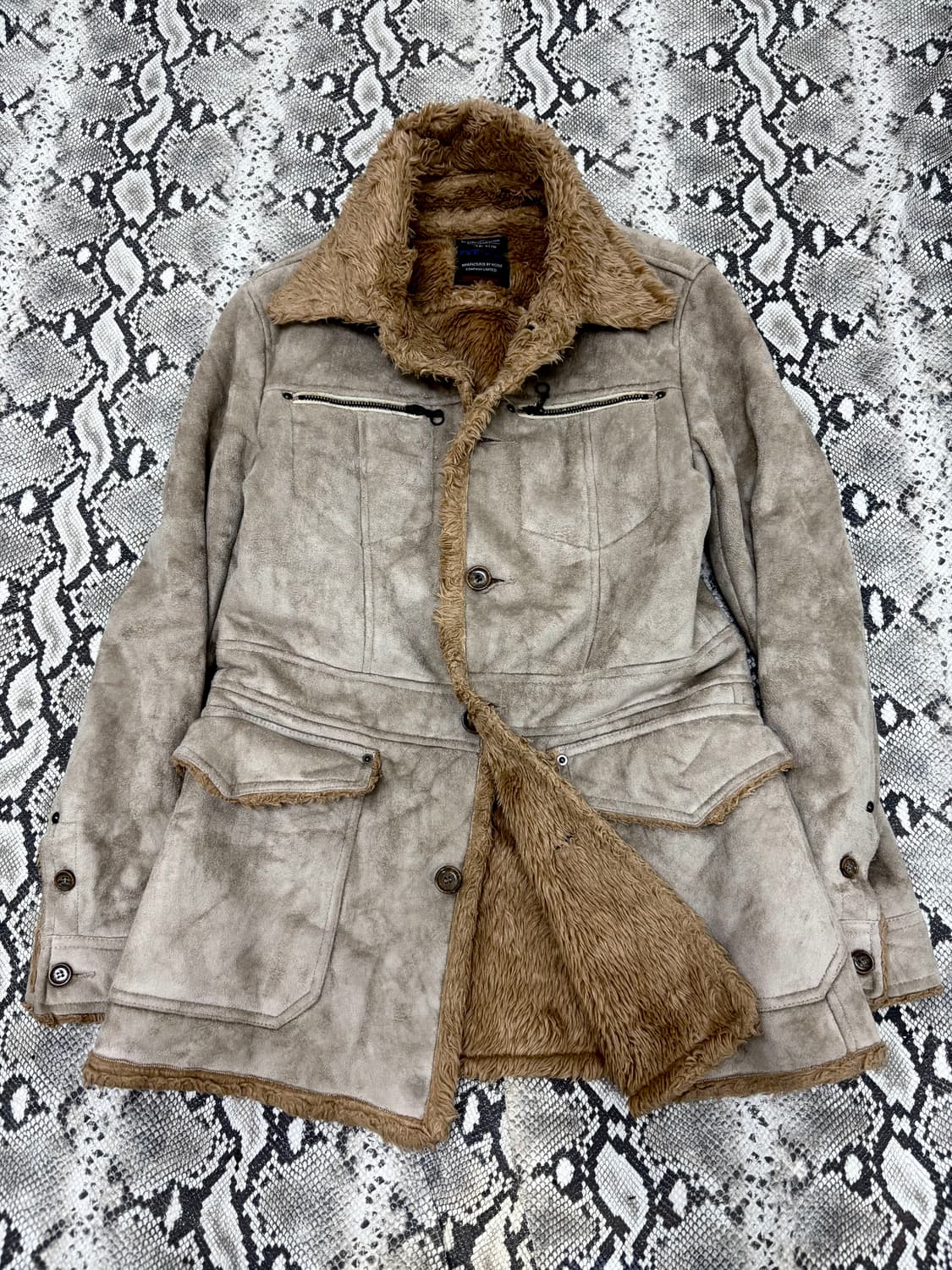 “Nicole Club For Men” V-Kei Mood Beige F 상품이미지1