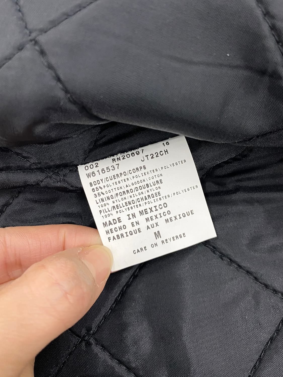 00‘s 디키즈 메카닉 워크 자켓 상품이미지10