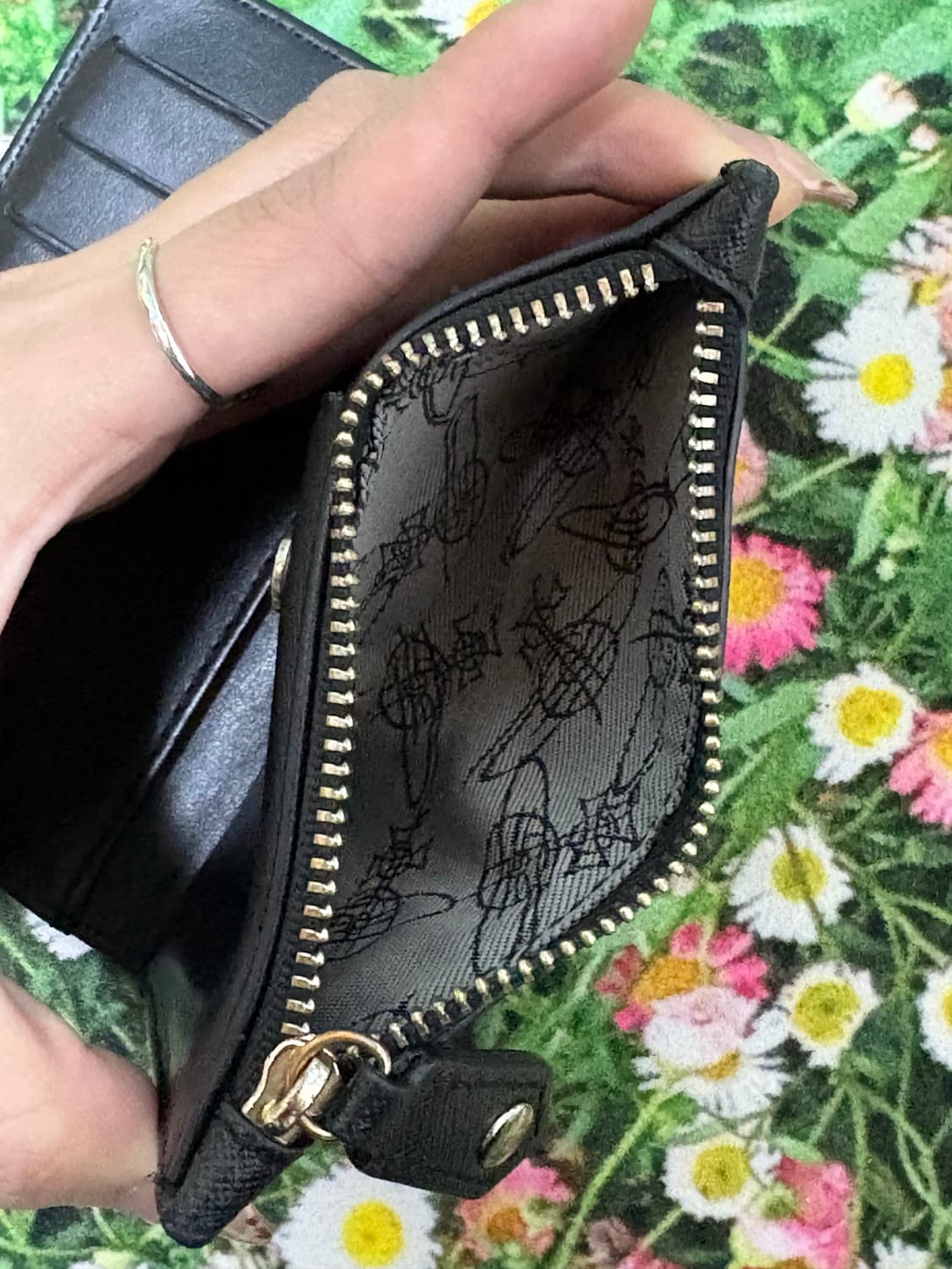 비비안웨스트우드 지갑 상품이미지3