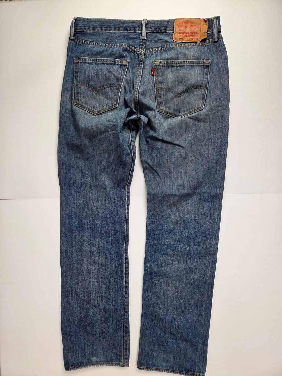 Levi's 501(오리지널 스트레이트 핏)  32 상품이미지2