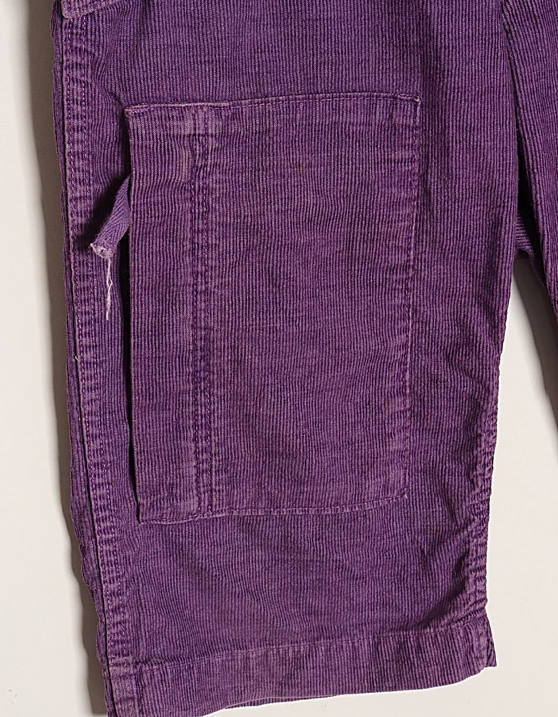 Johnbull Cord Cargo Shorts (30~31) 상품이미지4