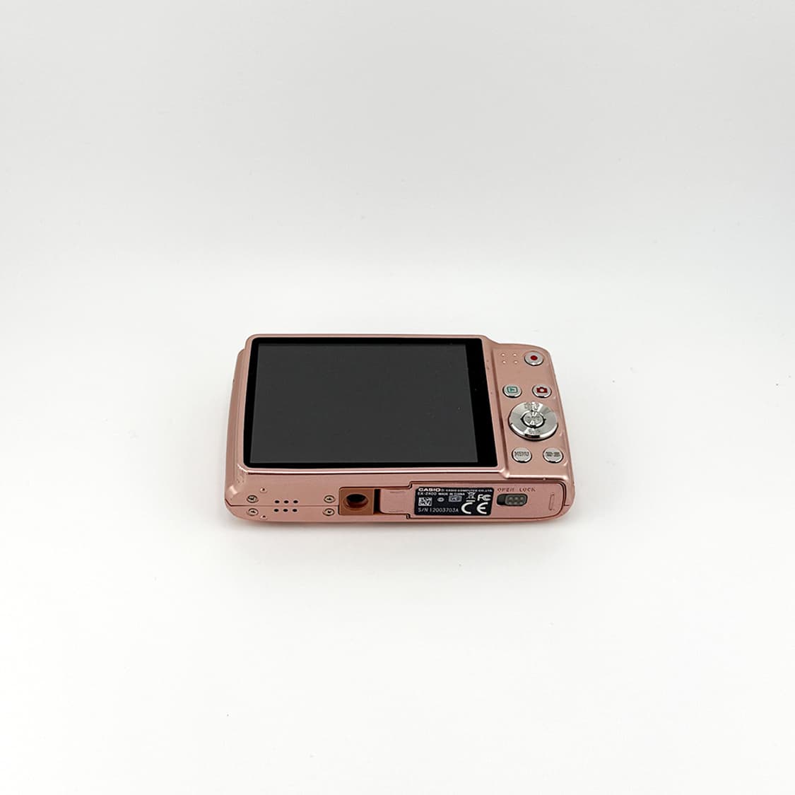 [💖태연픽!] CASIO 카시오 엑슬림 Z400 레트로 디지털 카메라 상품이미지7