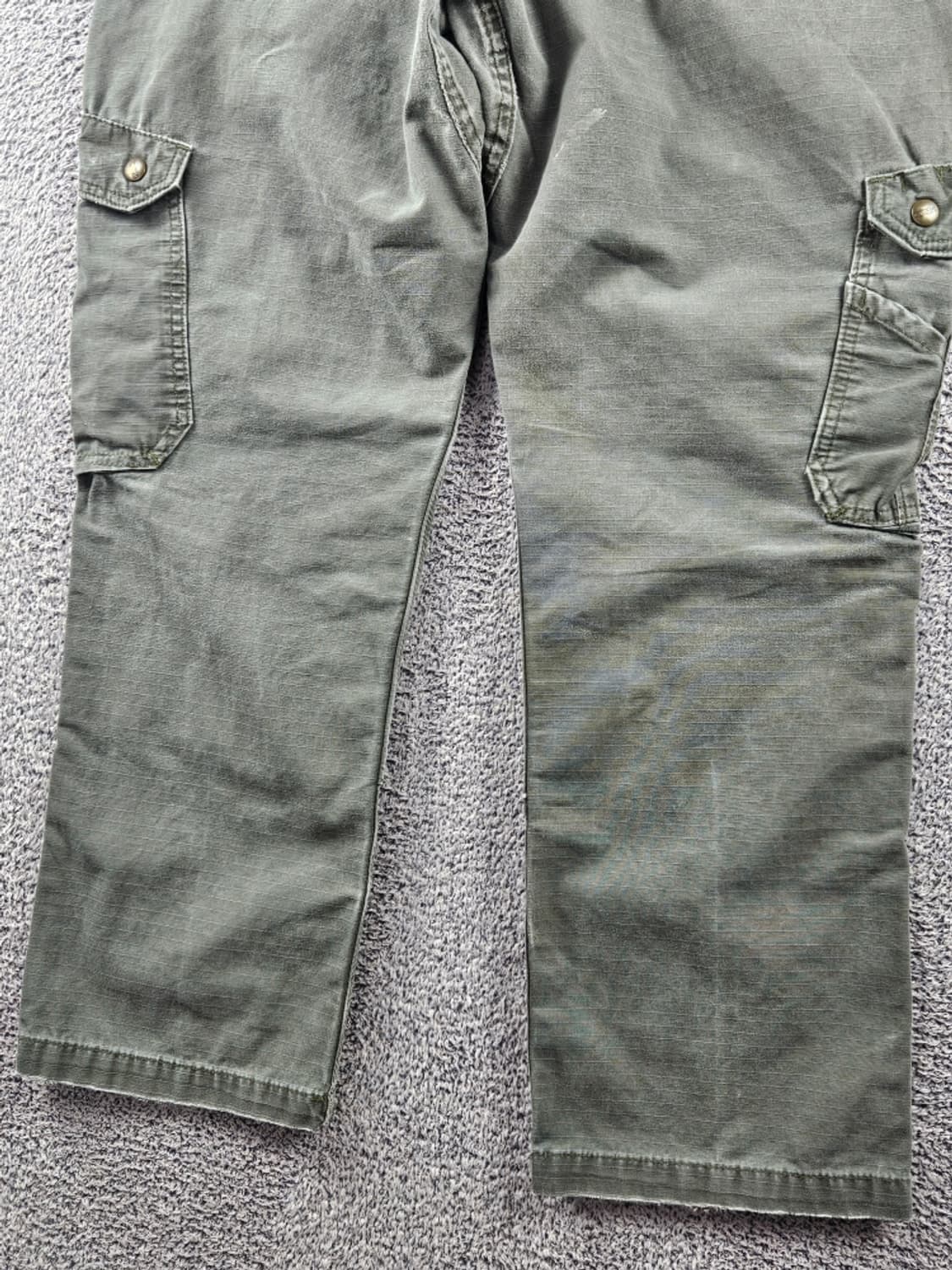 칼하트 리페어 립스탑 카고 워크 팬츠 ( 36X30 ) / 11052 상품이미지10