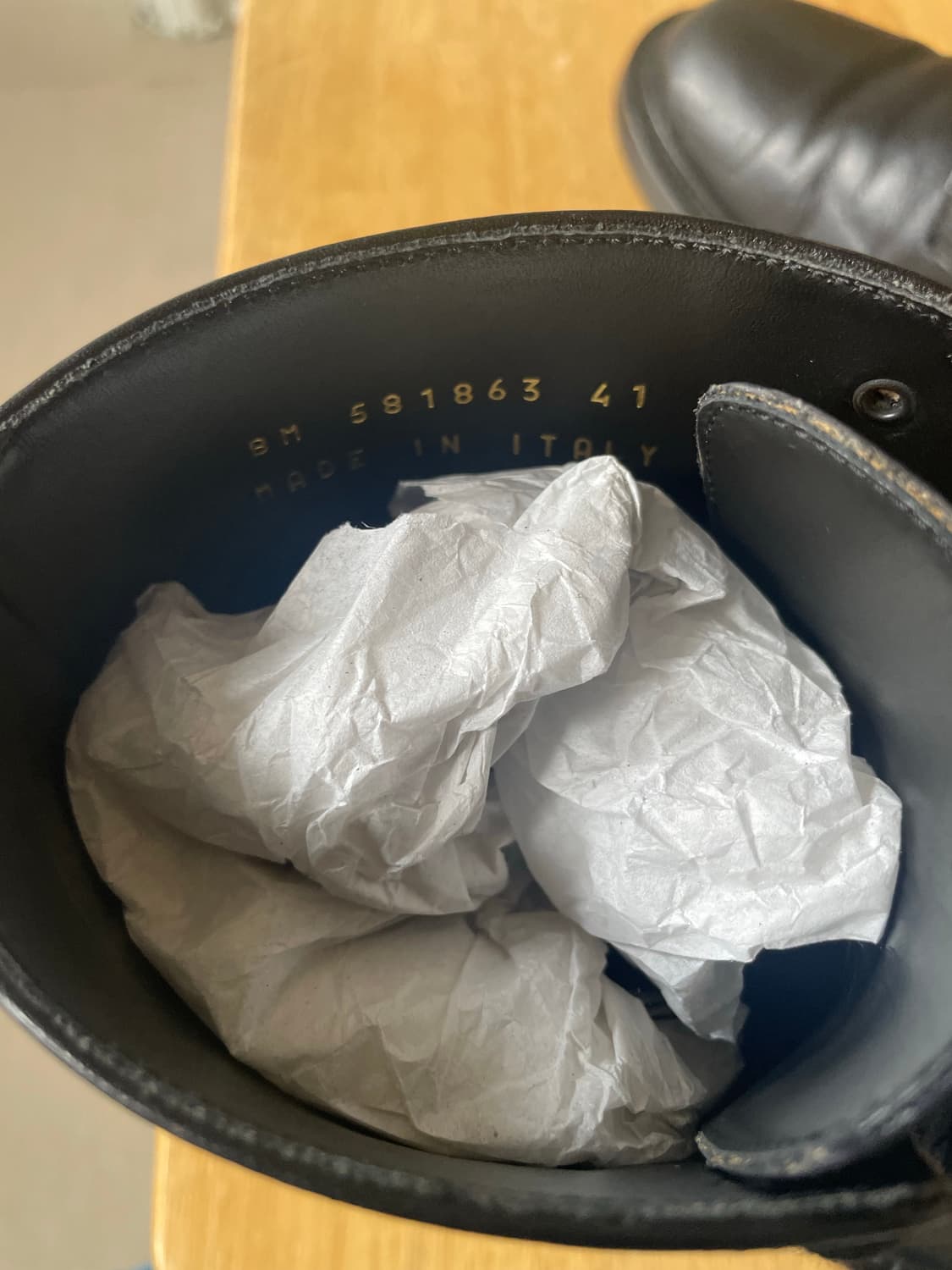 생로랑 아미 부츠 상품이미지5